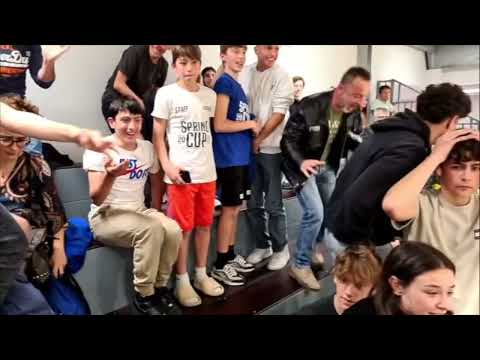 Canestro ai supplementari, l'Olimpia Basket di Arma di Taggia trionfa alle semifinali regionali