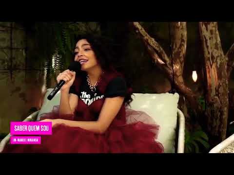 dubladora oficial da moana cantar saber quem sou  any gabrielly