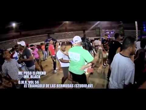 Me Puso El Freno Mr Black Vol 56 Rey De Rocha