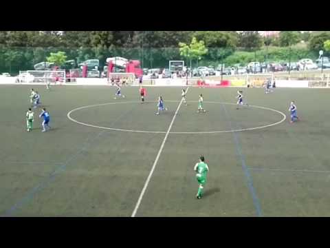 Resumen de la primera parte del partido El Olivo-Seagull