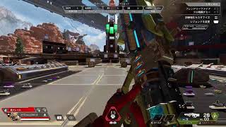 [Apex]ハボック撃つだけ　15日目