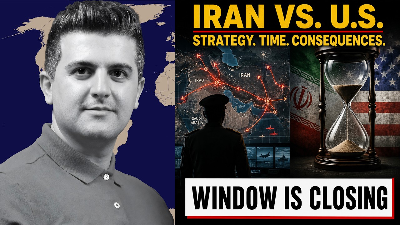 Nima R. Alkhorshid: Iran’s Top General Reveals Retaliation Plan for Trump’s D-Day