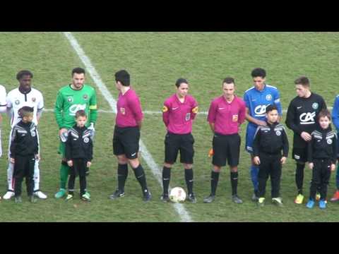 U19 / Tournefeuille - Nice