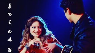 Luna + Simón | FRIENDS ''Official Friendzone Anthem''