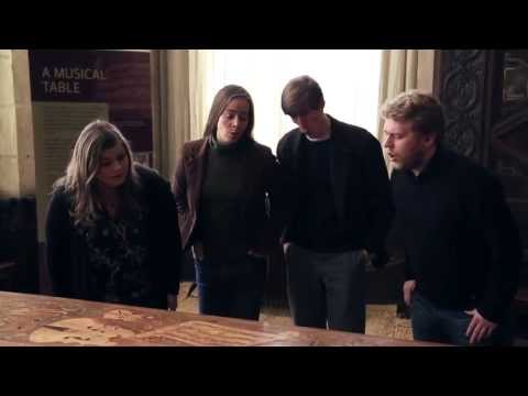 16th-century flash mob surprises Hardwick Hall visitors