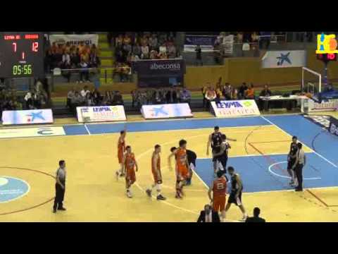 LEBOro_1º_1/4 LEYMA BASQUET CORUÑA...,90 - 86,CAFES CANDELAS BREOGAN... (22/04/2016)