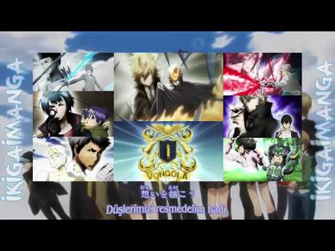 Katekyo Hitman Reborn | Ending 16 Canvas (Türkçe altyazılı)