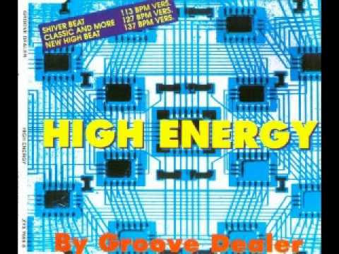 Groove Dealer - High energy