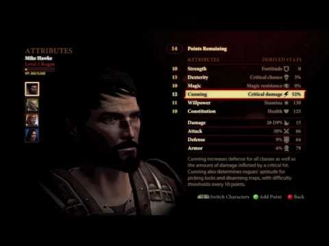 Dragon Age 2: Rogue Dual Weapon Assassin Guide