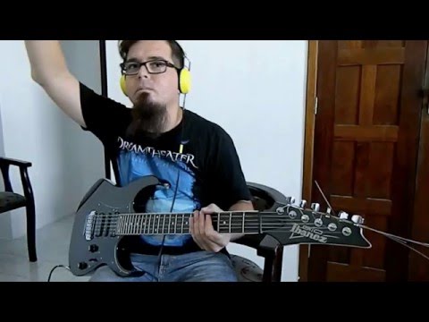 Lord Nafaryus - Dream Theater