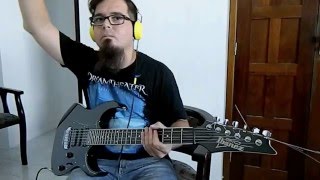 Dream Theater - Lord Nafaryus - Guitar Cover
