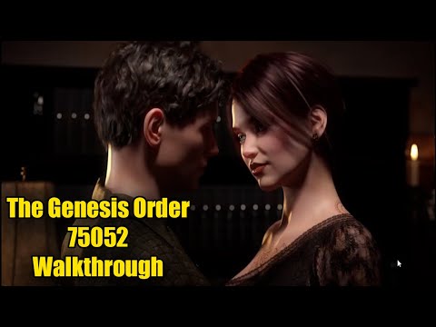 The Genesis Order 75052 Walkthrough