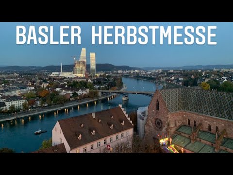 HERBSTMESSE (AUTUMN FAIR) IN BASEL