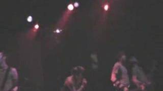 The Birthday Massacre - Falling Down SF 2007