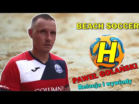 I Otwarte Mistrzostwa W Piłce Plażowej O Puchar Prezydenta Miasta Łodzi - Paweł Golański