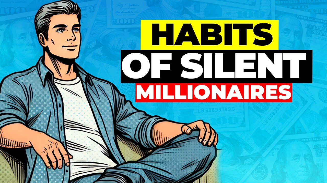 10 Habits of Silent Millionaires You Can Start Today