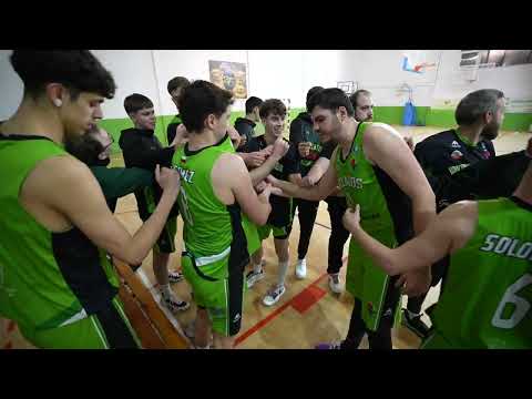 🏀 Construcciones Gonzalo Crespo Pas Piélagos Supera al Líder Fundación Bilbao Basket 💚 03.03.24