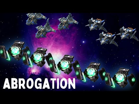 ZERATUL BORROWS RAYNOR'S AIRFORCE - Weekly Brawl [Starcraft 2 Direct Strike]