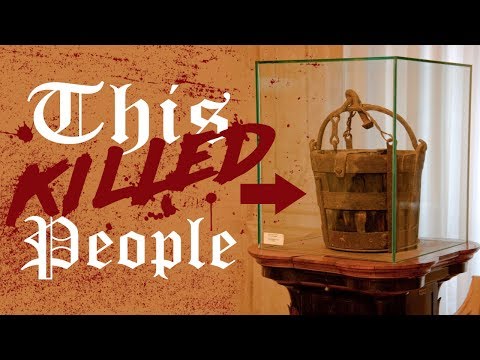 How a Medieval Bucket Killed 2,000 People | Tales From the Bottle