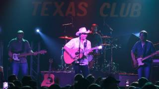 Tracy Byrd - Watermelon Crawl (Live at The Texas Club)