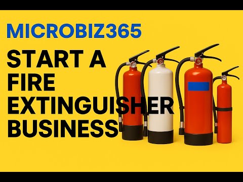 Start a Fire Business: Start This for Under £300 - low-cost business idea