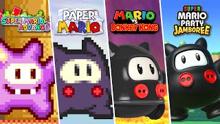 How Ninji Evolved Over Time (1987 - 2025)