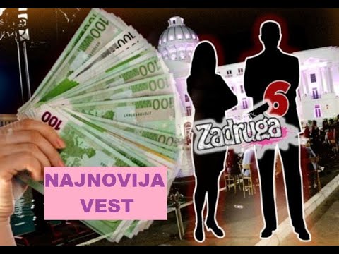 NEMA KRIIZE - Isplivalo kome se povećava honorar - Njegova ZARADA će vas posebno ŠOOKIRATI #zadruga