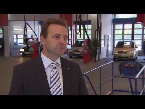 TÜV SÜD Prüfstelle Hamburg hauptuntersuchung pkw video