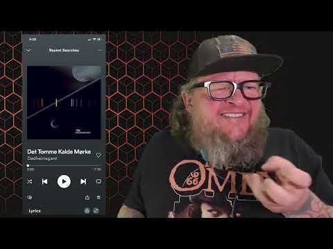 DODHEIMSGARD - Det Tomme Kalde Mørke (First Listen)