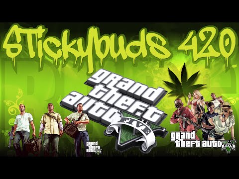 GTA V - Two Girls One Bar - Funny Moments!