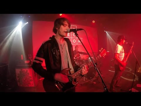 MINDSEED - Live 2018 @ The Rec Room