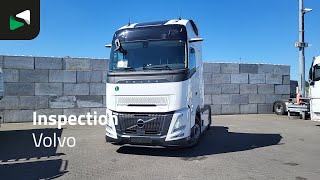 Tracteur routier Volvo FH 460 4X2 2024! XL TC VEB+ 2x Tanks I-ParkCool à vendre - Image 4 | Autoline MA Tracteur routier Volvo FH 460 4X2 2024! XL TC VEB+ 2x Tanks I-ParkCool | Image 4 - Autoline
