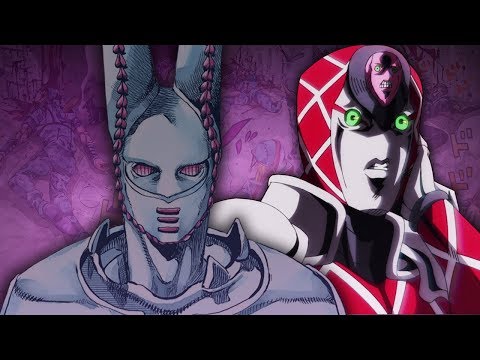 The Most Confusing Stand in JoJo's Bizarre Adventure