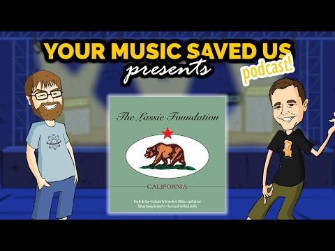 Thumbnail for 042 The Lassie Foundation - California EP by The La's
