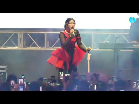 Dengar - Tiara Andini - Live At Lippo Mall Kemang Jakarta 2025