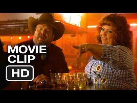 Identity Thief (Clip 'The Bar')