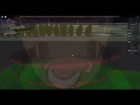 Roblox. Stockholm. Walking From Hallonbergen Station To Bus Stop Örsvängen.