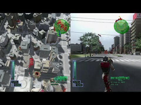 The 17 Days of Earth Defense Force - Day 15