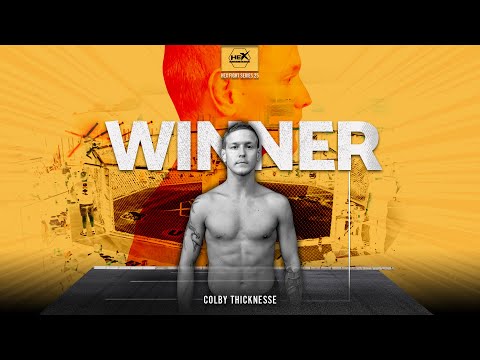 HEX 25 - Colby Thicknesse vs Michael Barber Full Fight Highlights