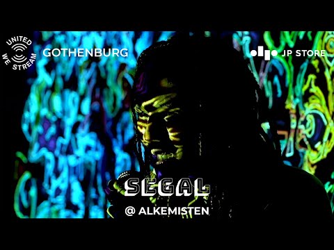 SEGAL MOHAMED Live From Alkemisten Café | United We Stream Gothenburg - 2020-11-28
