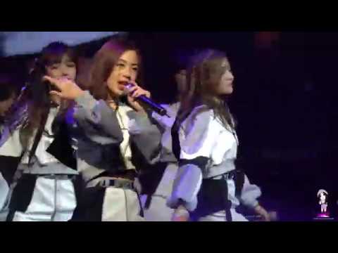 20190302 FANCAM Jennis BNK48 - BEGINNER The Guitar Mag Awards 2019 [4K60p]