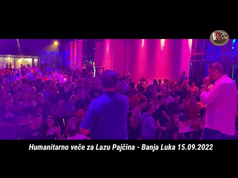 Žare i Milenko - Pozdravi mi Krajinu, Preldžija je to, Baraba (Uživo 2022)