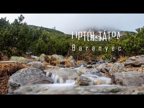 LIPTÓI-TÁTRA | Baranyec