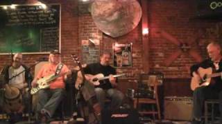 Roscoe Beano Band February  2010 at Stagger Inn, Edwardsville, IL