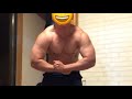 上腕45cm!!!!