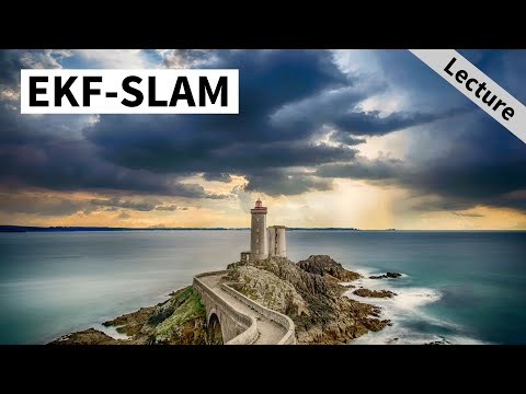 EKF-SLAM (Cyrill Stachniss)