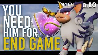 The Ultimate END GAME Guide (Palworld 1.0 Guides)