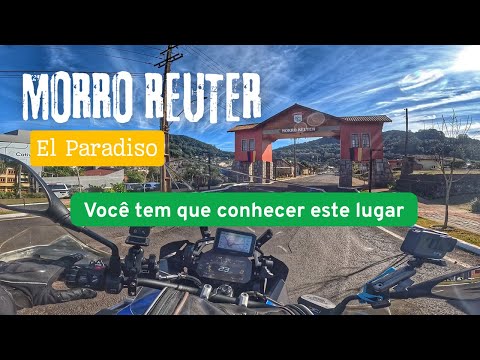 MORRO REUTER - El Paradiso RIO GRANDE DO SUL