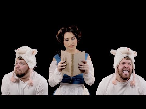 Disney's BELLE (A Two Person Musical) - Traci Hines & Brian Hull