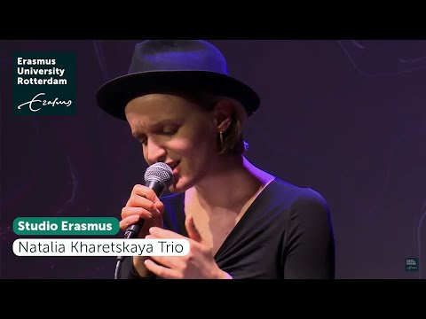 Studio Erasmus IFFR 2020 - Natalia Kharetskaya Trio